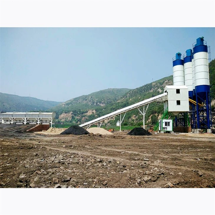 concrete mixing station (4)
