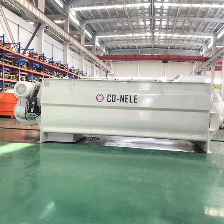 continuous paddle mixer (5)